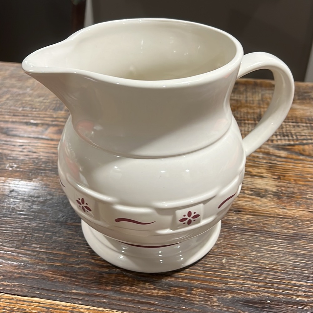 Longaberger Pottery - Picture 3 of 7